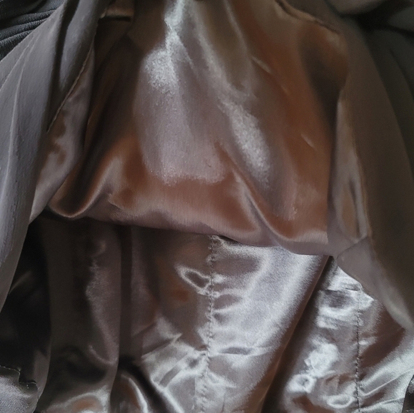 Rare Opulence Ruched Strapless Mini Dress - Picture 6 of 15